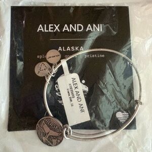 ALEX AND ANI Alaska Bracelet NWT